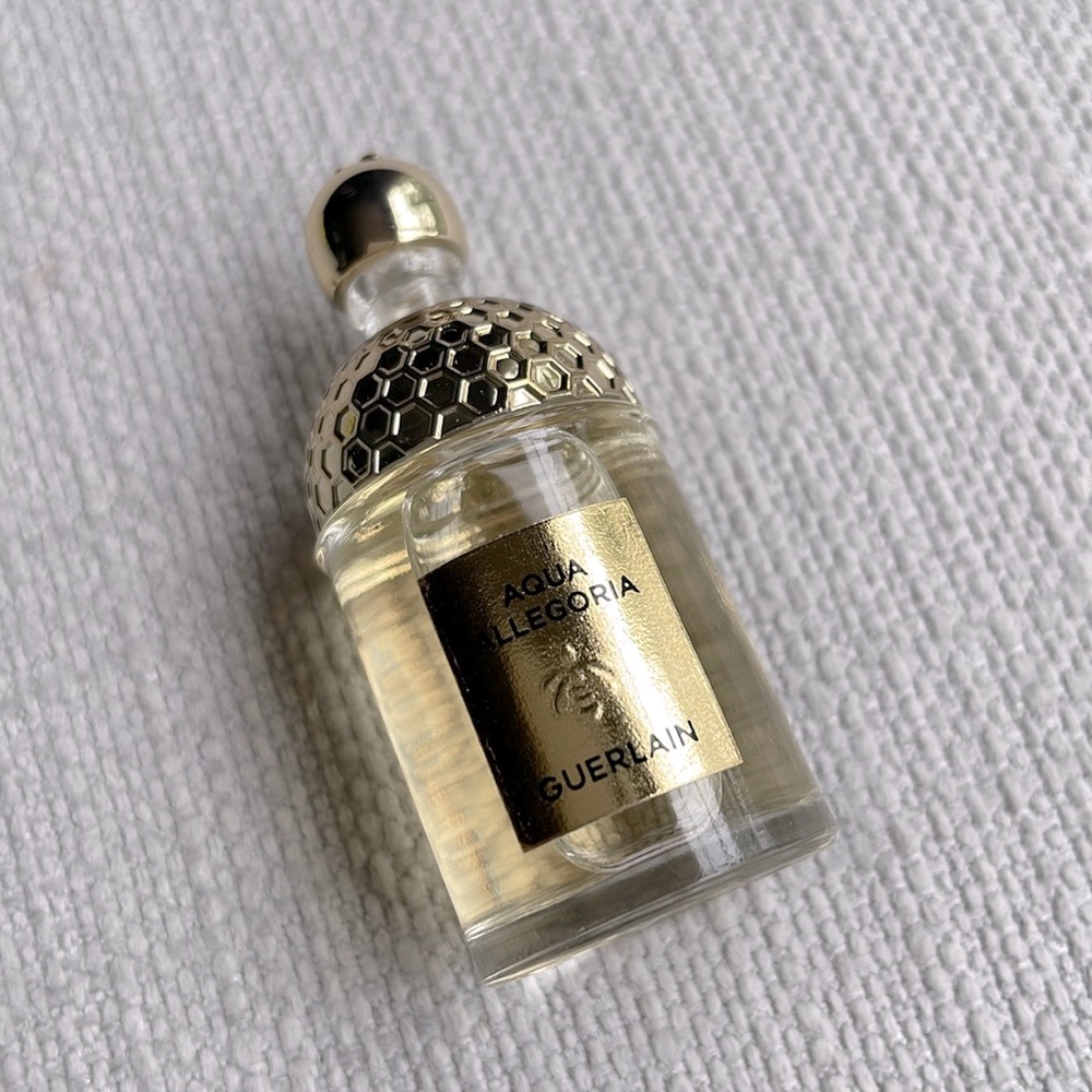Guerlain Aqua Allegoria Mandarine Basilic Forte miniature